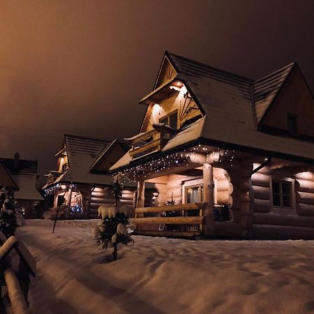 Domki W Bialce Woodhouse- Basen, Sauna, Jacuzzi Бялка-Татшанська Екстер'єр фото