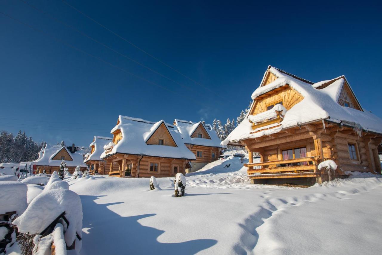 Domki W Bialce Woodhouse- Basen, Sauna, Jacuzzi Бялка-Татшанська Екстер'єр фото