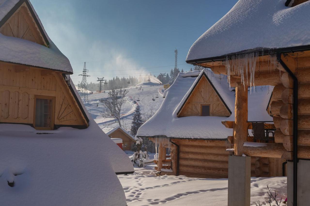 Domki W Bialce Woodhouse- Basen, Sauna, Jacuzzi Бялка-Татшанська Екстер'єр фото