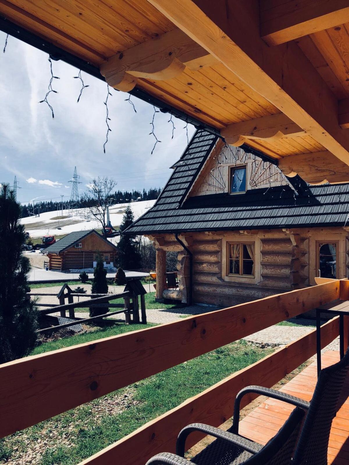 Domki W Bialce Woodhouse- Basen, Sauna, Jacuzzi Бялка-Татшанська Екстер'єр фото