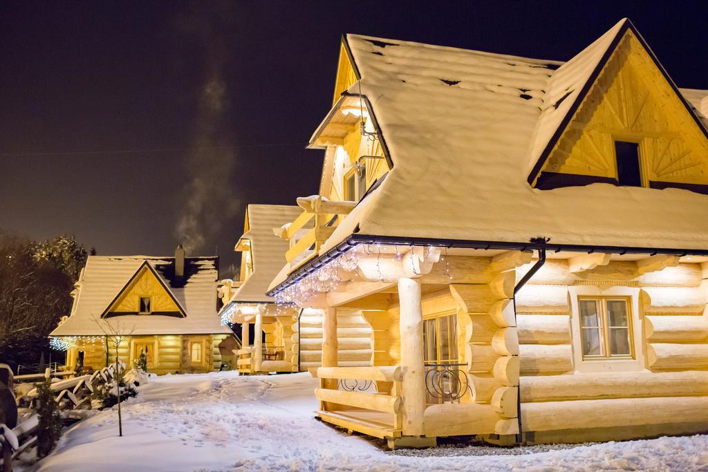 Domki W Bialce Woodhouse- Basen, Sauna, Jacuzzi Бялка-Татшанська Екстер'єр фото