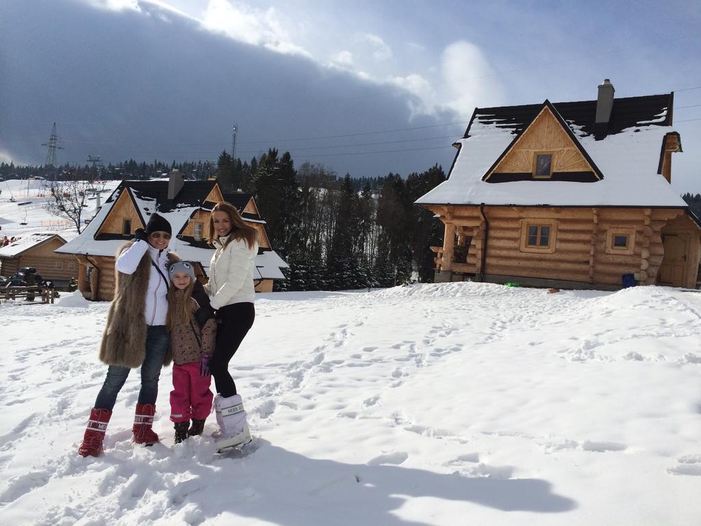 Domki W Bialce Woodhouse- Basen, Sauna, Jacuzzi Бялка-Татшанська Екстер'єр фото