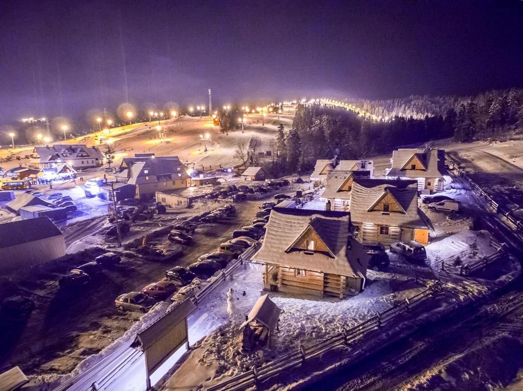 Domki W Bialce Woodhouse- Basen, Sauna, Jacuzzi Бялка-Татшанська Екстер'єр фото
