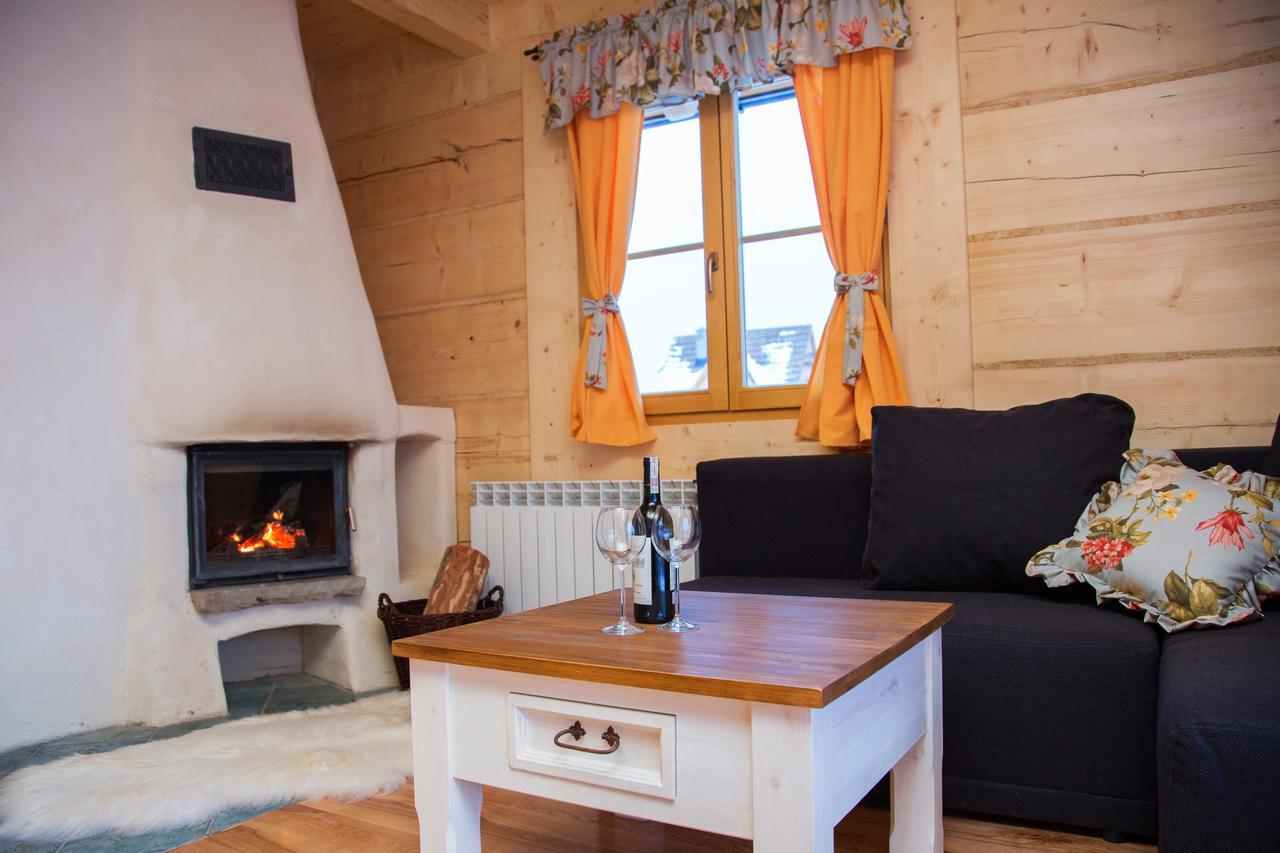 Domki W Bialce Woodhouse- Basen, Sauna, Jacuzzi Бялка-Татшанська Екстер'єр фото