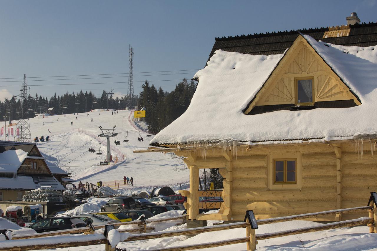 Domki W Bialce Woodhouse- Basen, Sauna, Jacuzzi Бялка-Татшанська Екстер'єр фото