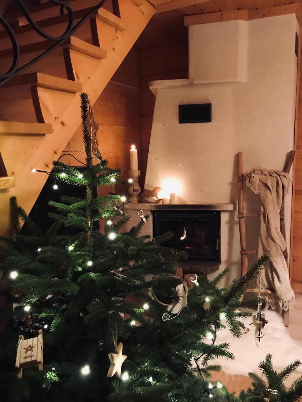 Domki W Bialce Woodhouse- Basen, Sauna, Jacuzzi Бялка-Татшанська Екстер'єр фото