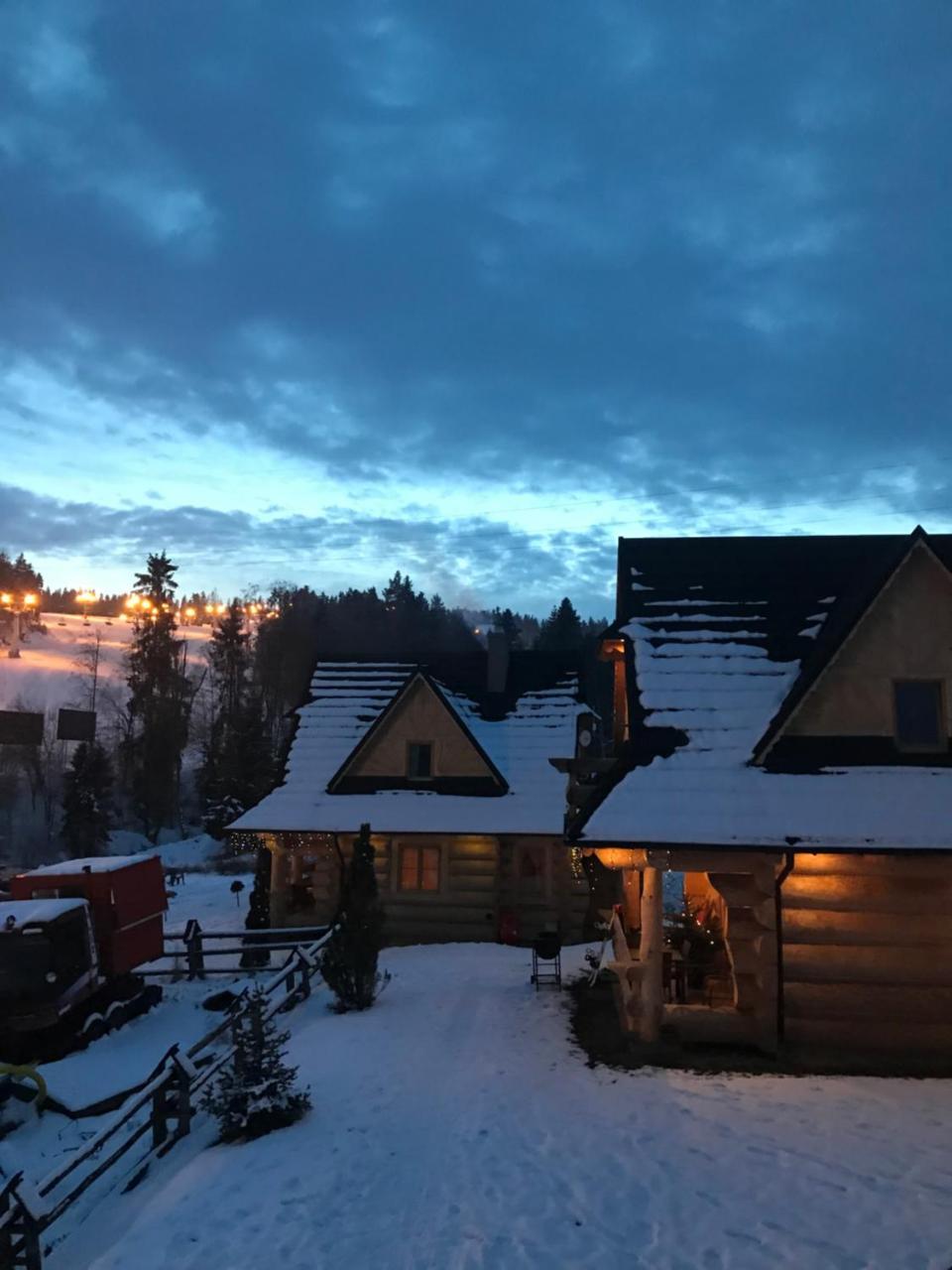 Domki W Bialce Woodhouse- Basen, Sauna, Jacuzzi Бялка-Татшанська Екстер'єр фото