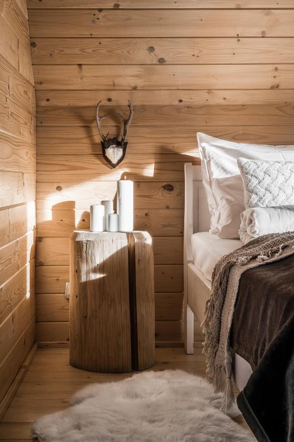 Domki W Bialce Woodhouse- Basen, Sauna, Jacuzzi Бялка-Татшанська Екстер'єр фото