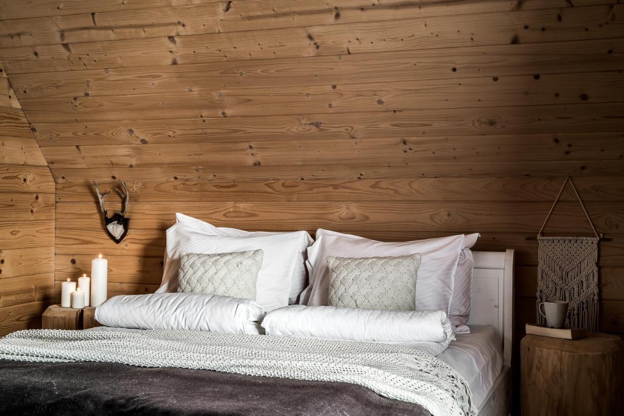 Domki W Bialce Woodhouse- Basen, Sauna, Jacuzzi Бялка-Татшанська Екстер'єр фото