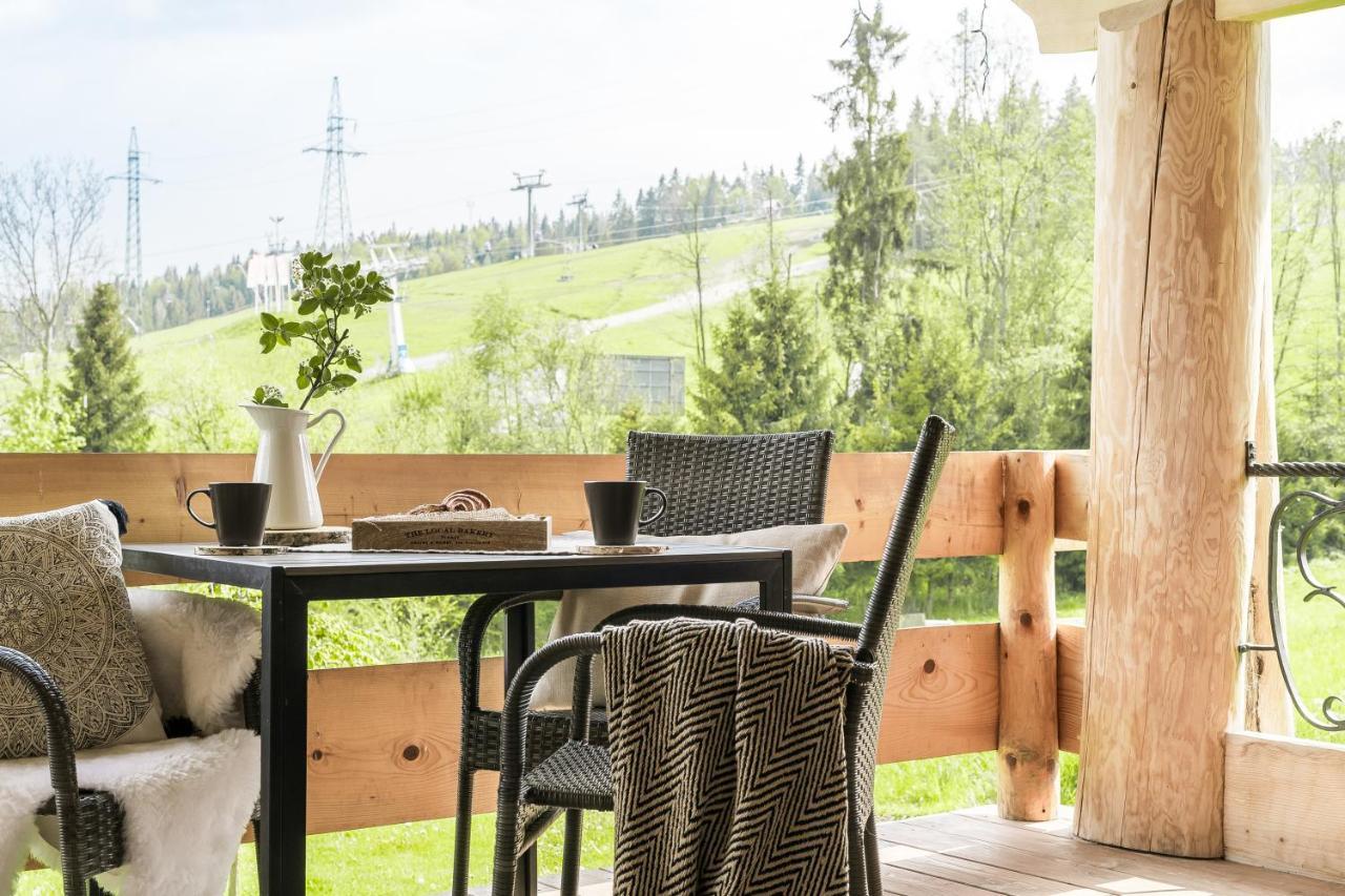 Domki W Bialce Woodhouse- Basen, Sauna, Jacuzzi Бялка-Татшанська Екстер'єр фото